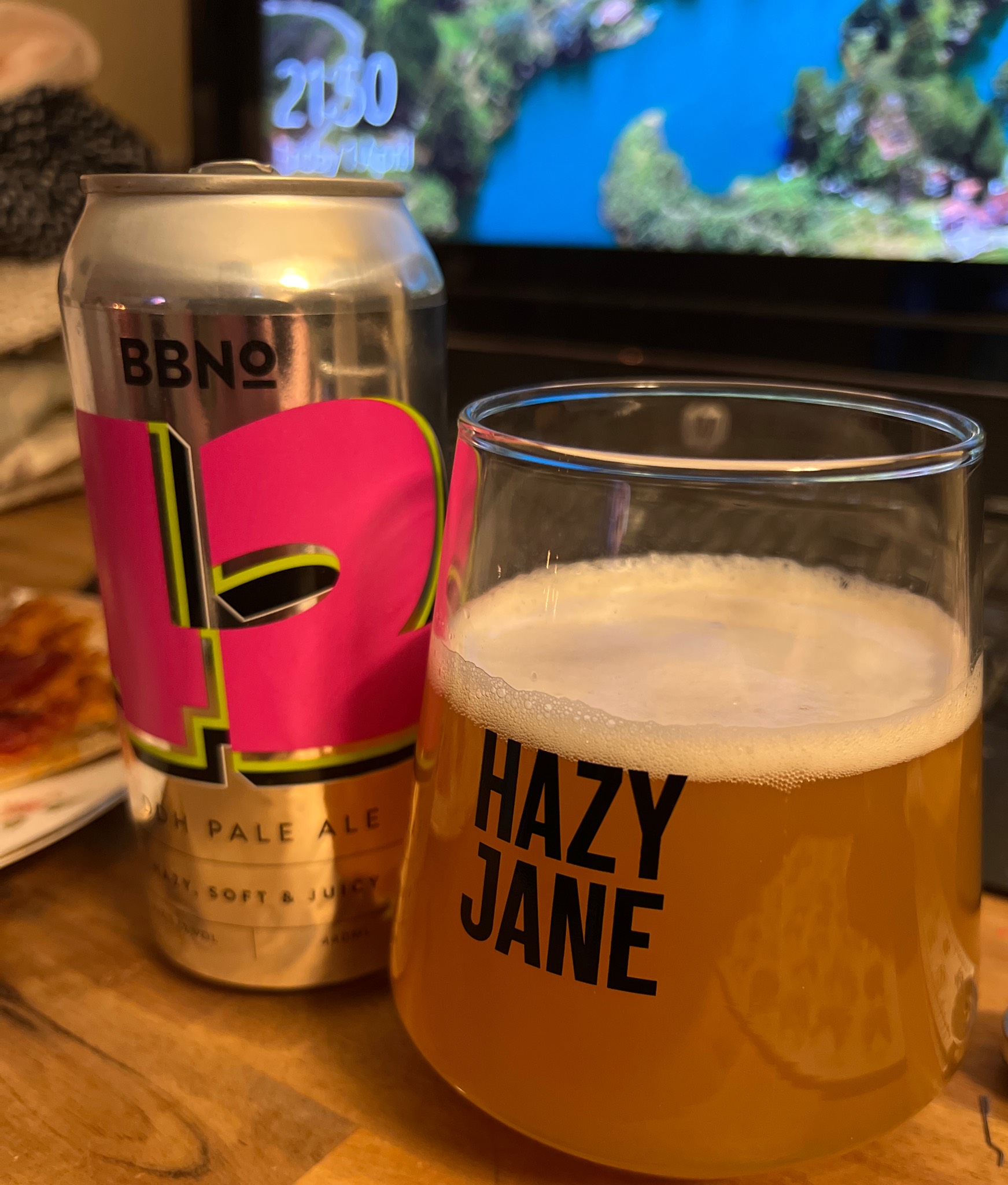 42 DDH Pale Ale - Hazy, Soft & Juicy, England