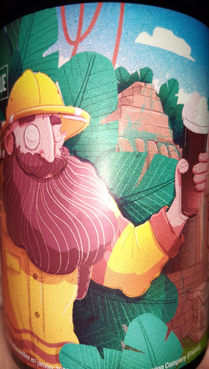 Collab Biérothèque - Jakarta Trip, France