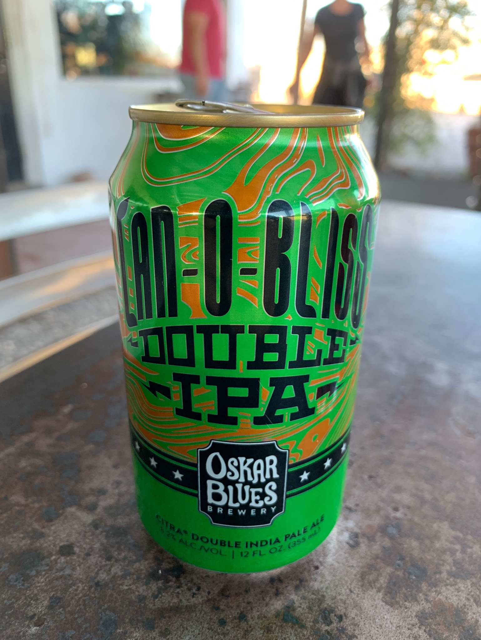 Can-O-Bliss Hazy IPA, United States
