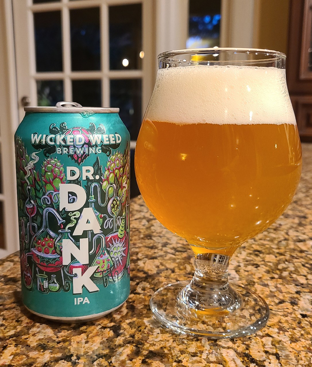 Dr. Dank, United States