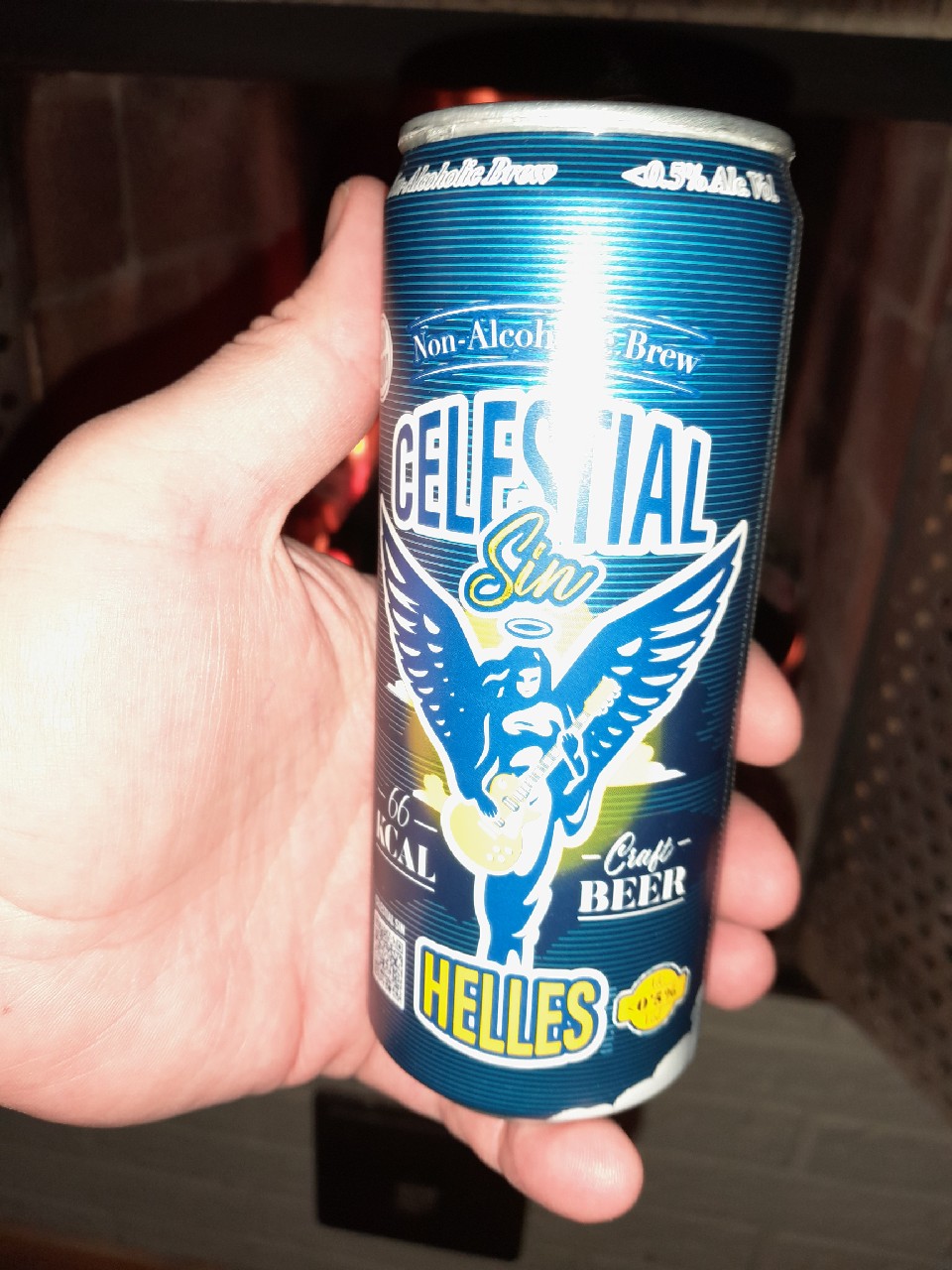 Celestial Sin Helles, Spain