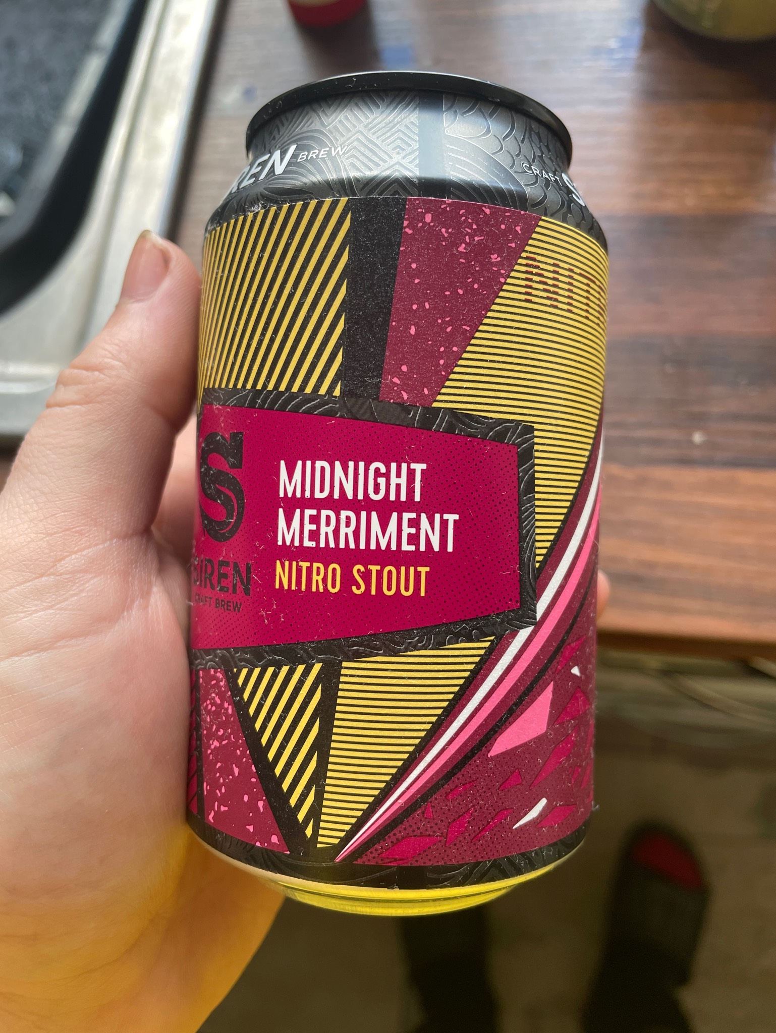 Midnight Merriment, England