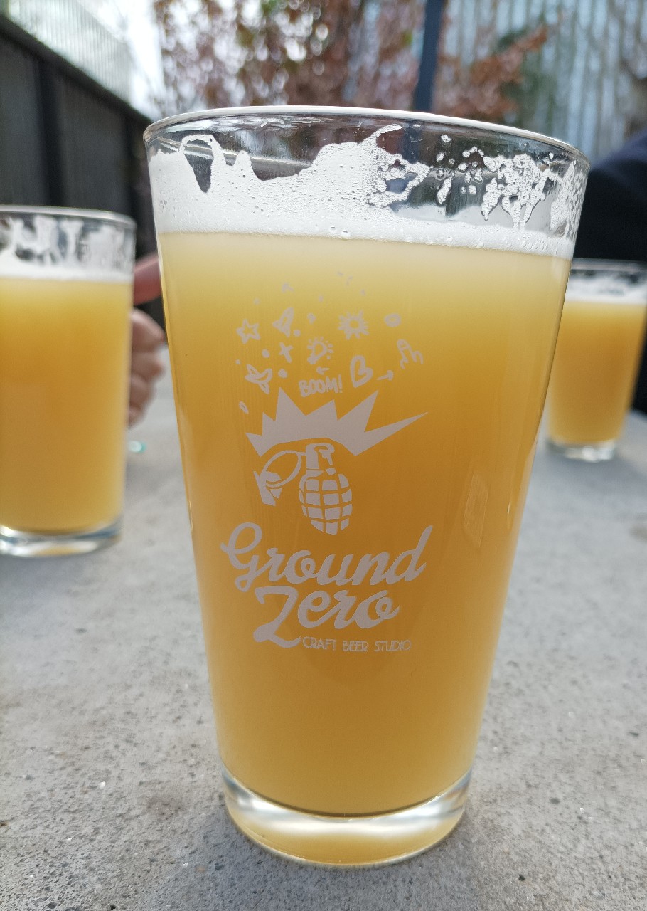 ground zero split the pot, Romania