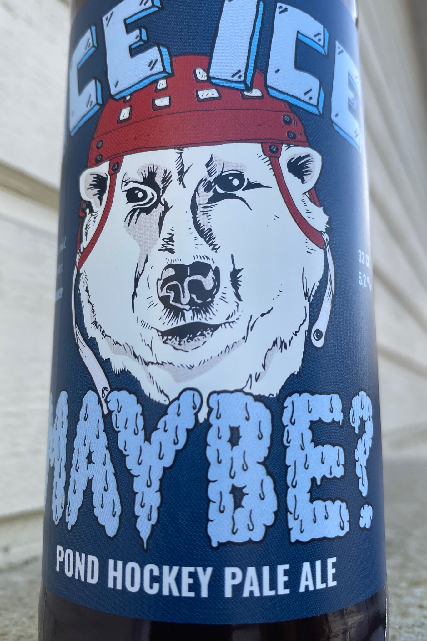 Ice Ice Maybe?, Finland