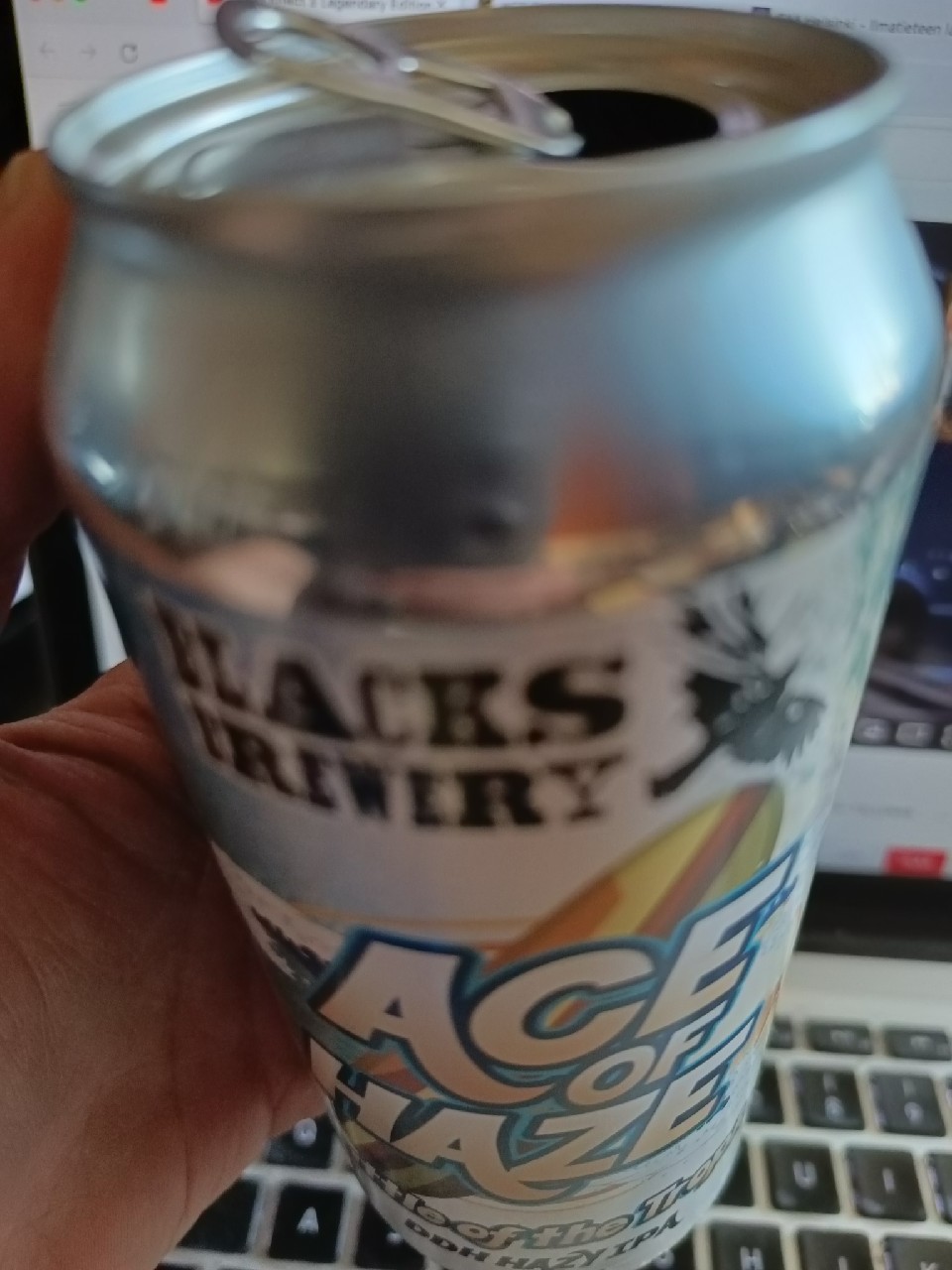 Ace of Haze Battle of the Tropics, Ireland