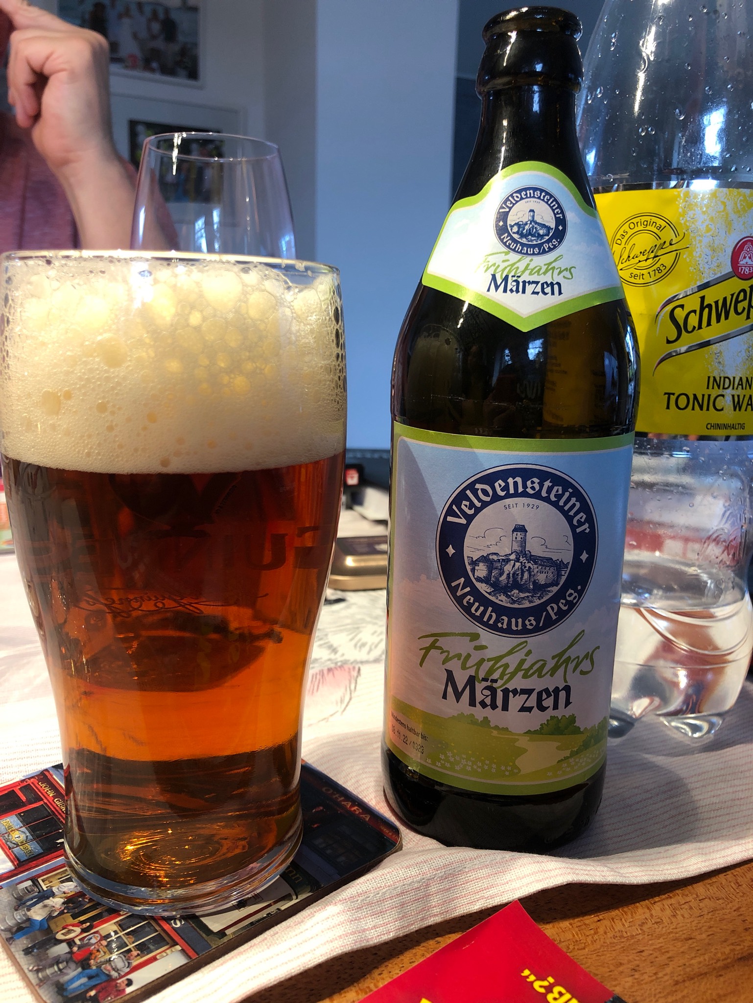 Veldensteiner Frühjahrs Märzen, Germany
