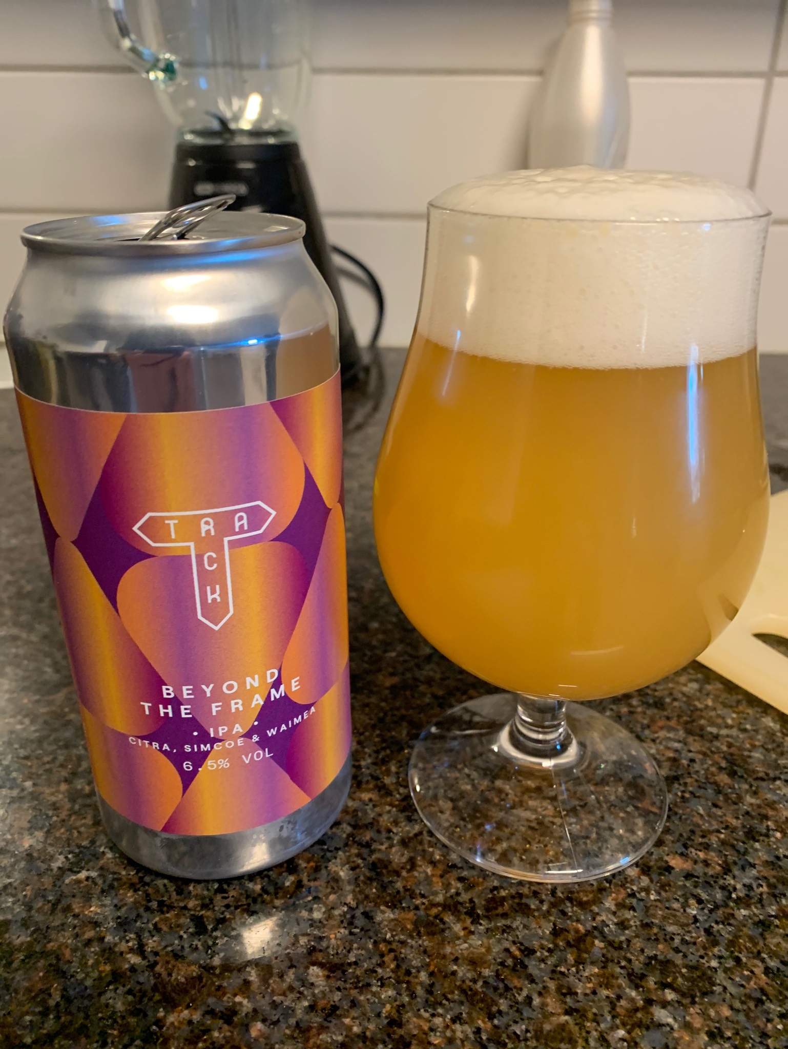 Beyond The Frame, England