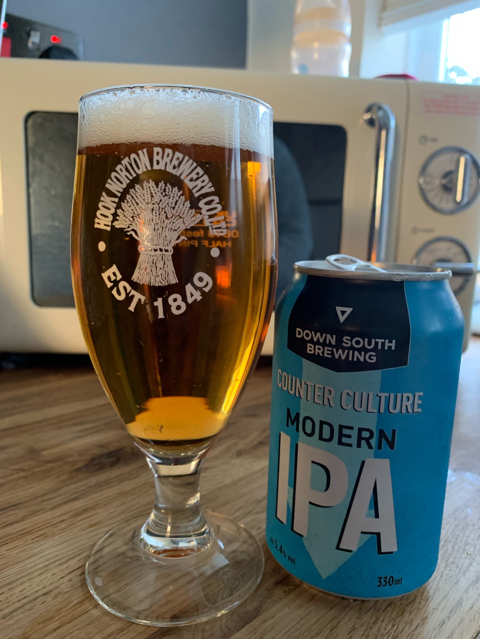 Counter Culture Modern IPA, England