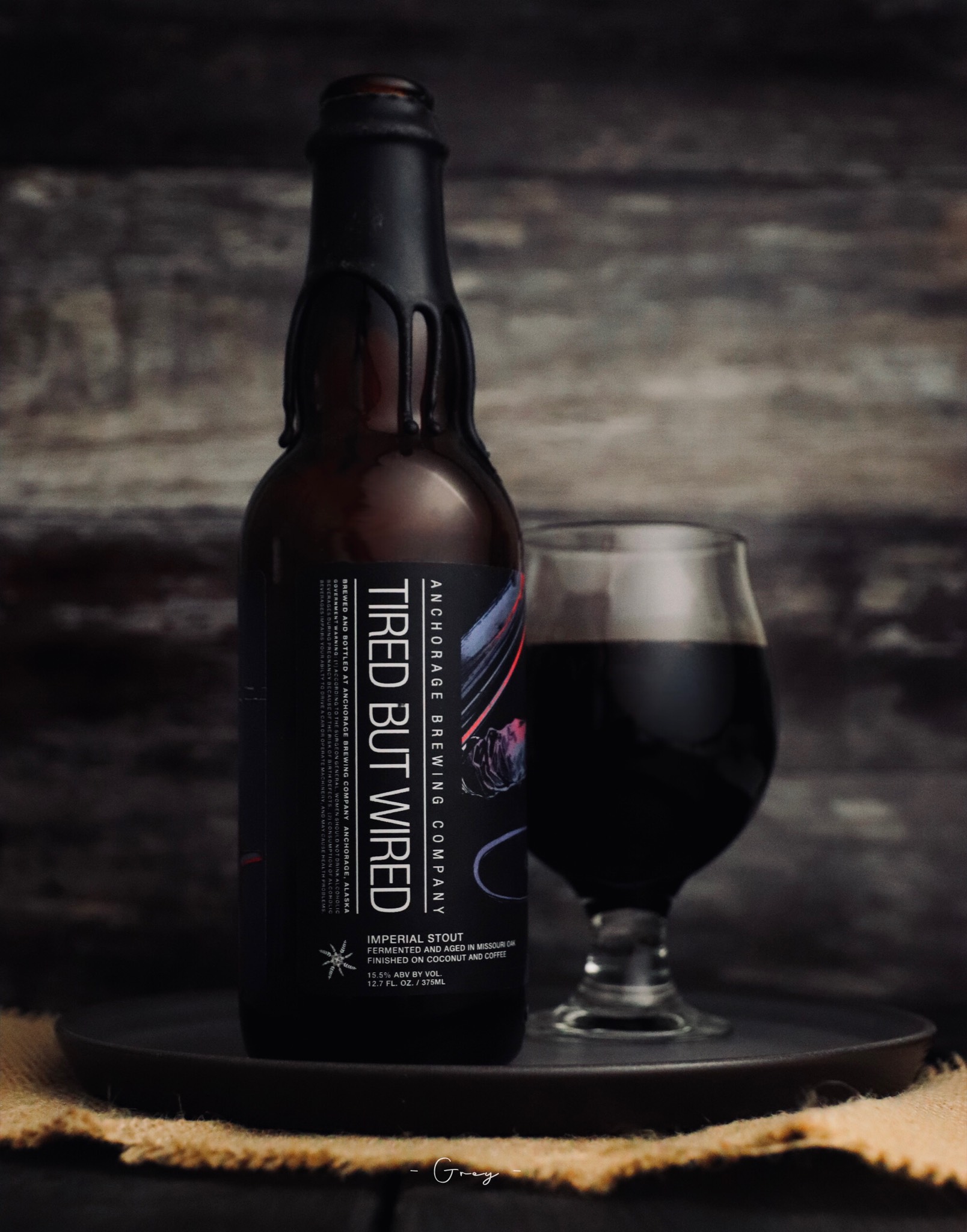 Tired But Wired, United States