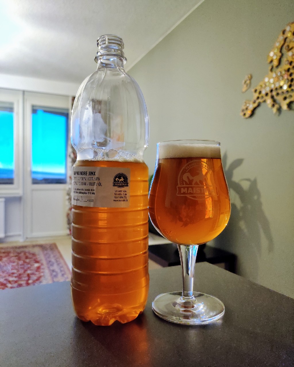 Sophomore Jinx Trade Deadline Edition, Finland