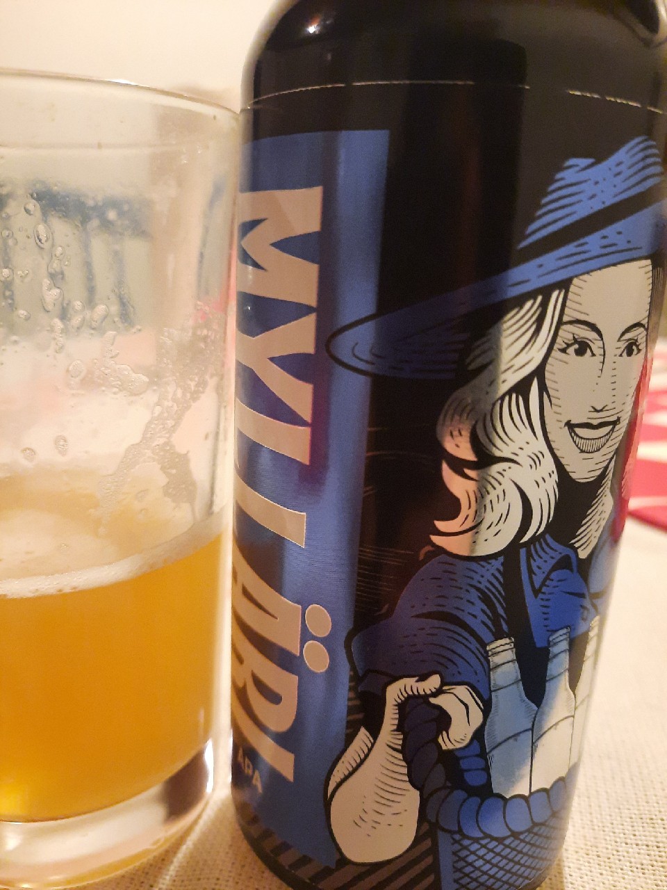 Mylläri APA, Finland