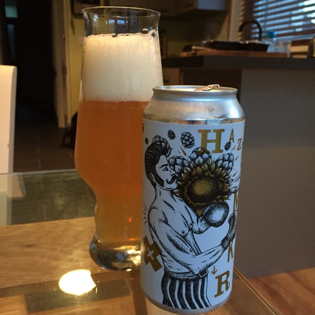 Patrons Project 6.01 // Hazemaker, England