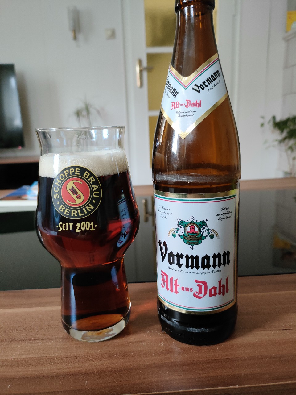 Alt aus Dahl, Germany