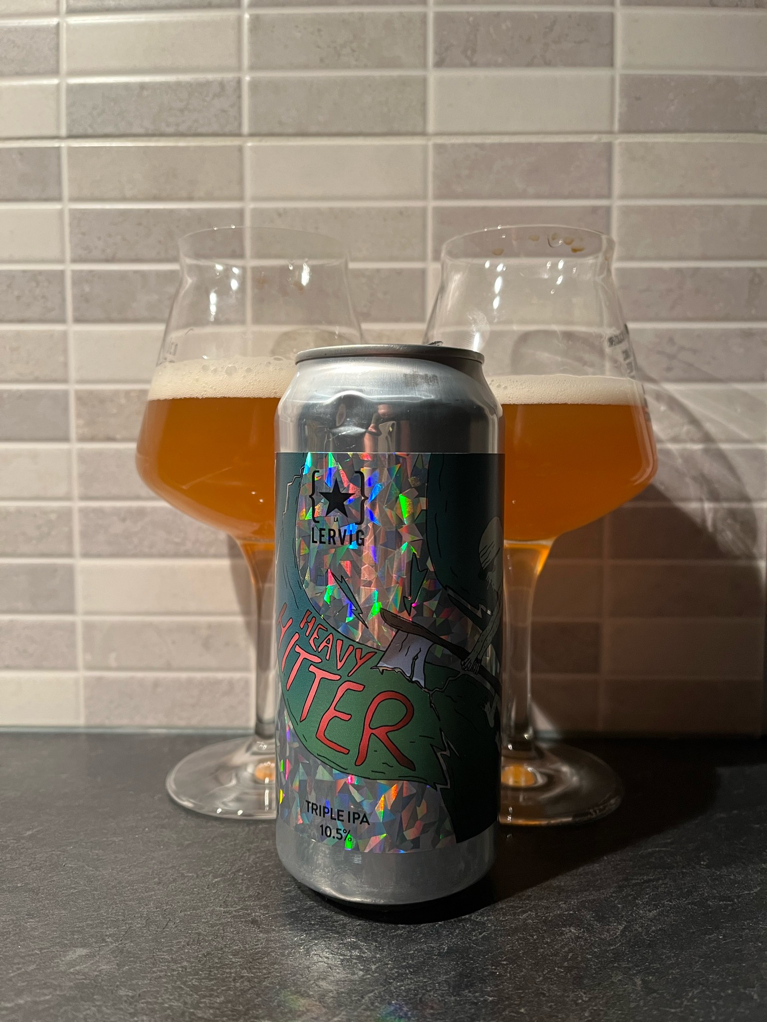 Heavy Hitter, Norway