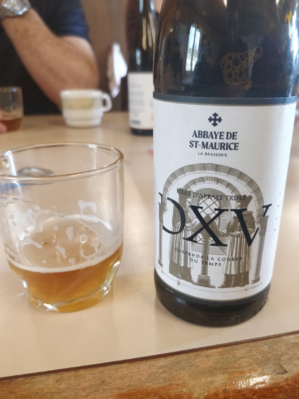 DXV, Switzerland