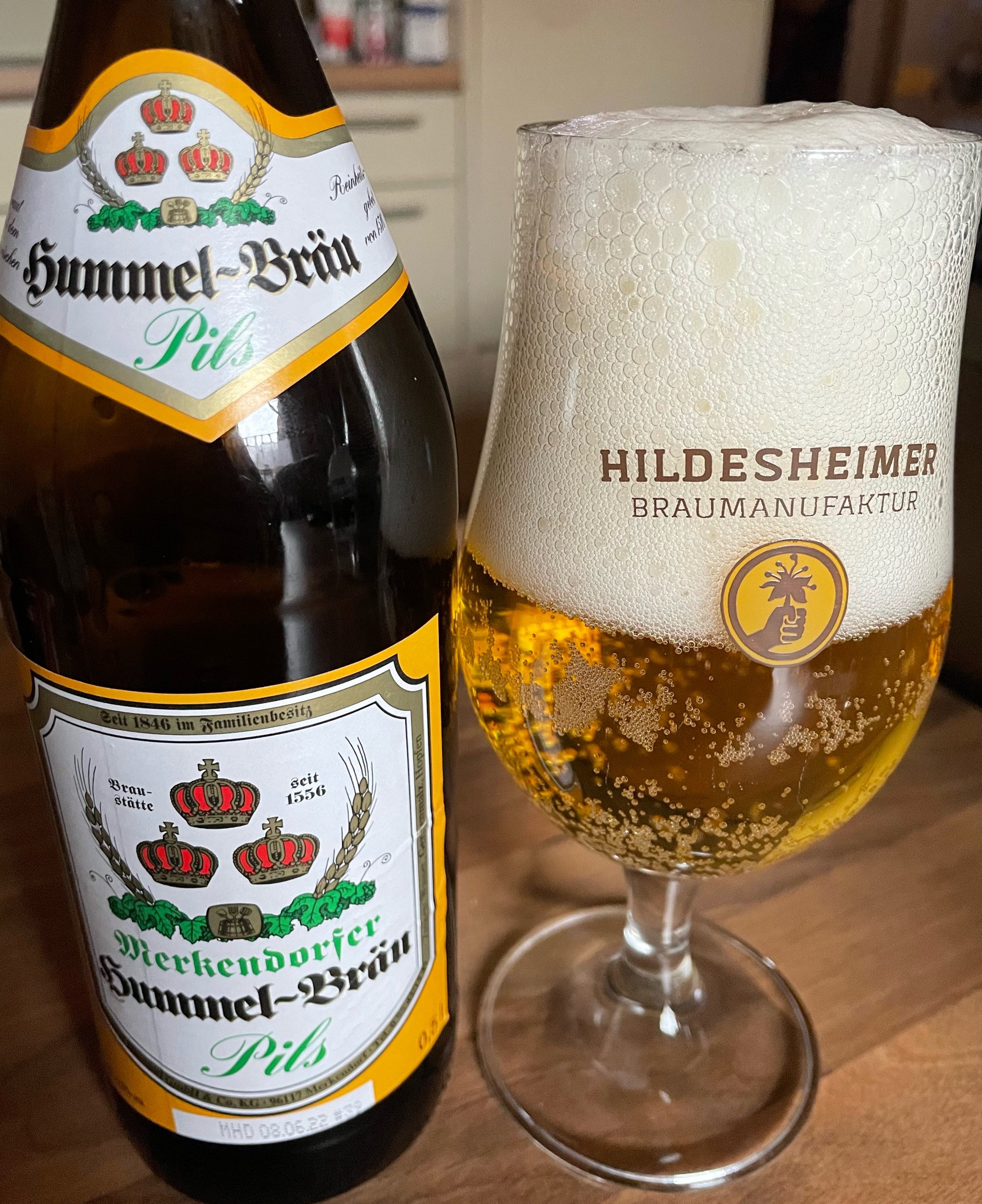 Merkendorfer Pils, Germany