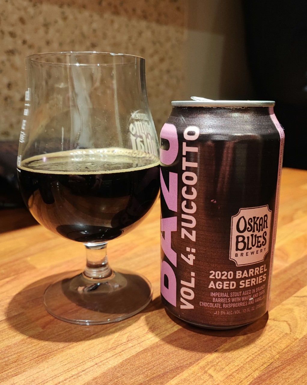 BA20 Vol. 4: Zuccotto, United States