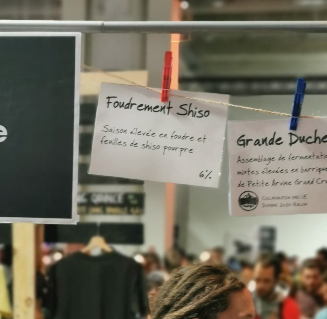 Foudrement Shiso, Switzerland