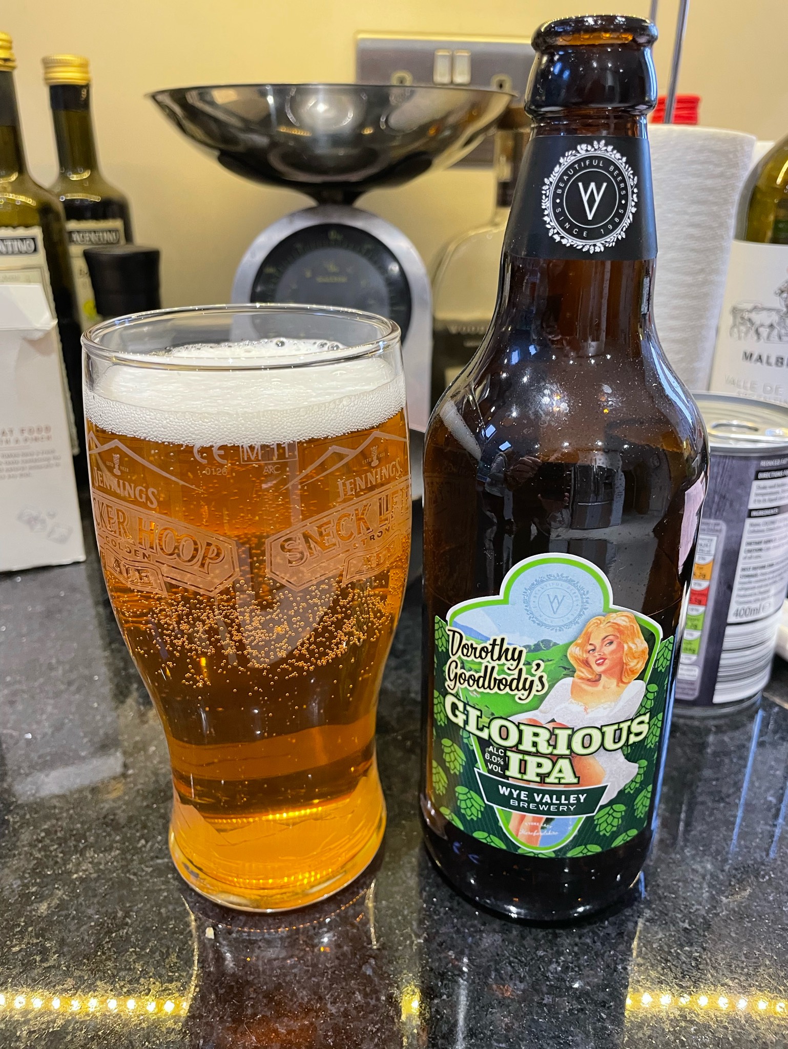 Dorothy Goodbody's Glorious IPA, England