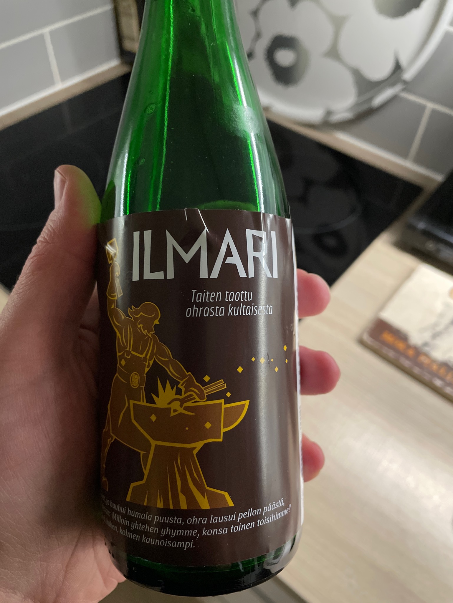 Ylikylä Ilmari IVa 5,2 %, Finland