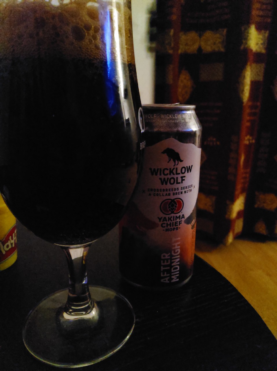 After Midnight, Ireland