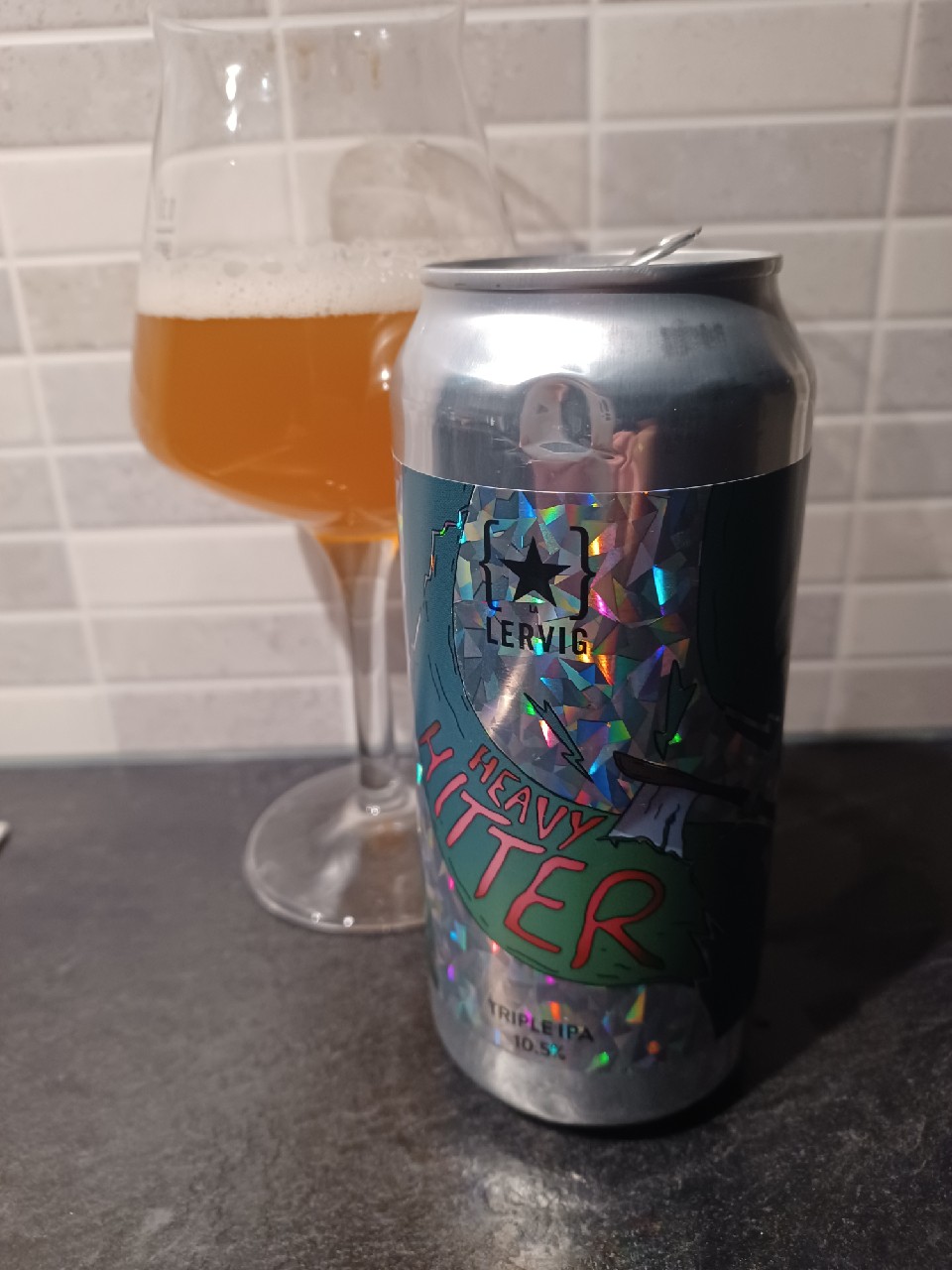 Heavy Hitter, Norway