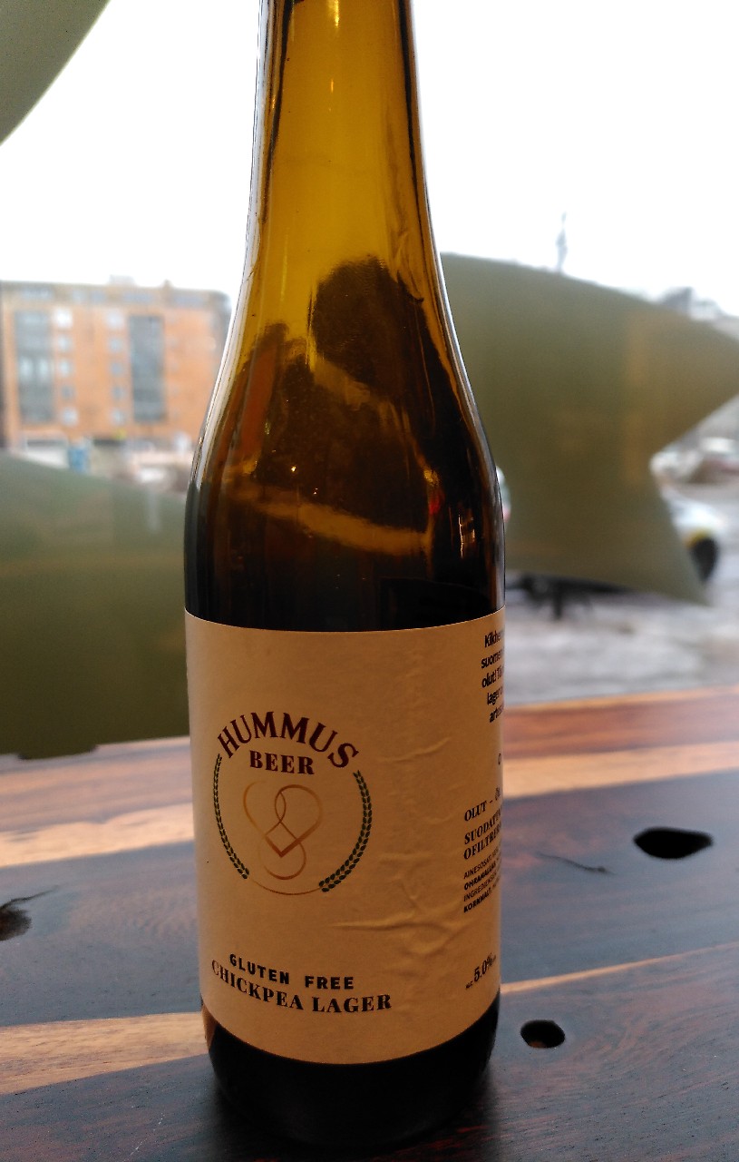 Hummus Beer, Estonia
