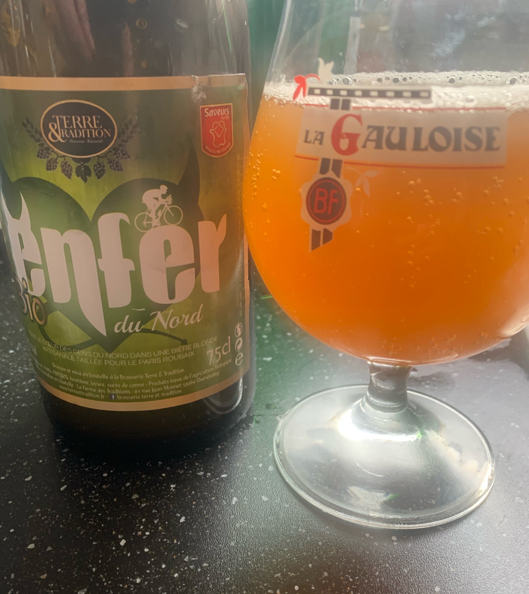 Enfer Du Nord Bio, France