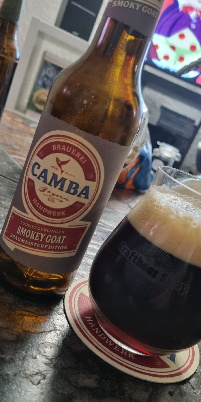 Braumeister-Edition #45 Ludwig Gerlinger - Smokey Goat, Germany