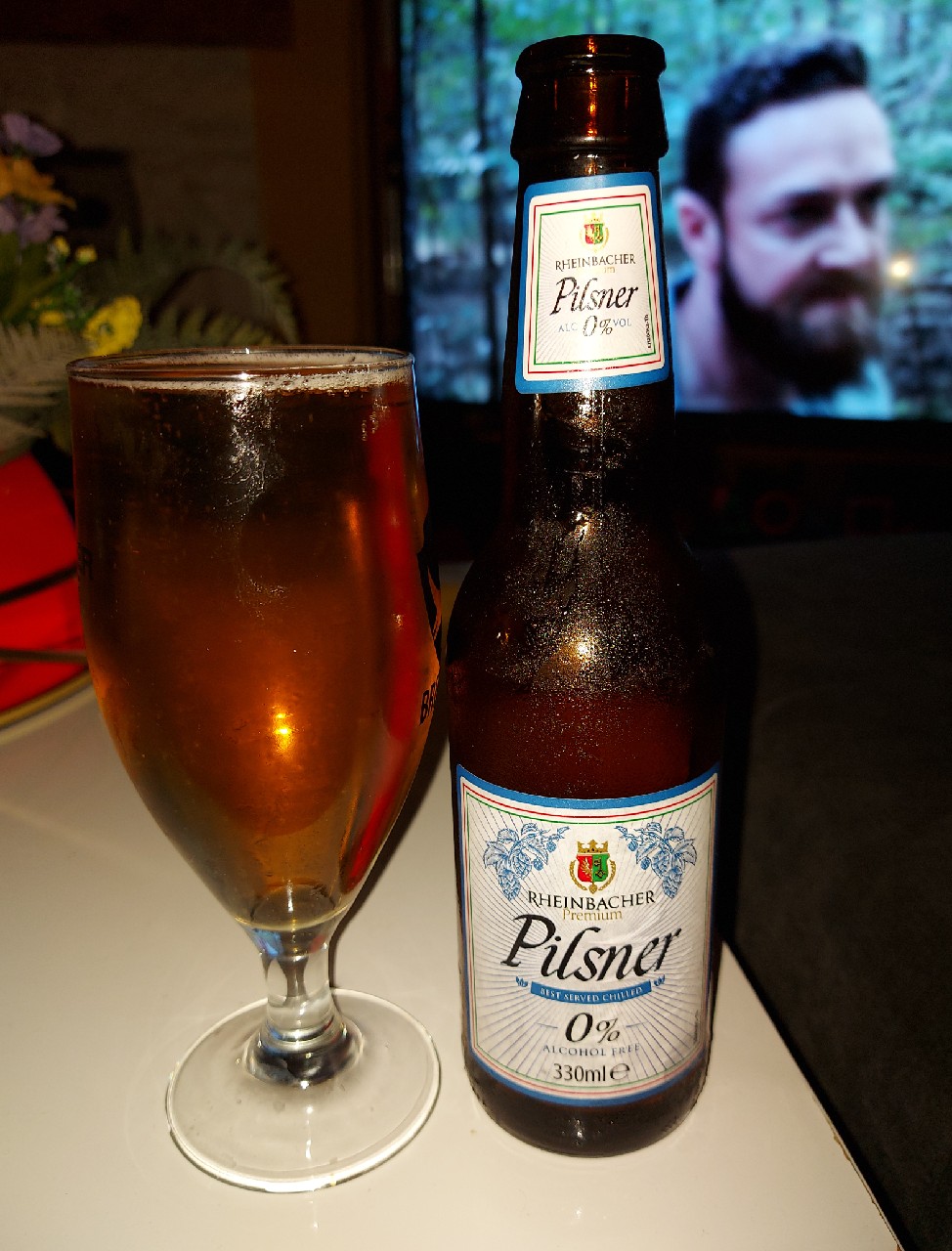 Rheinbacher Premium Pilsner, France