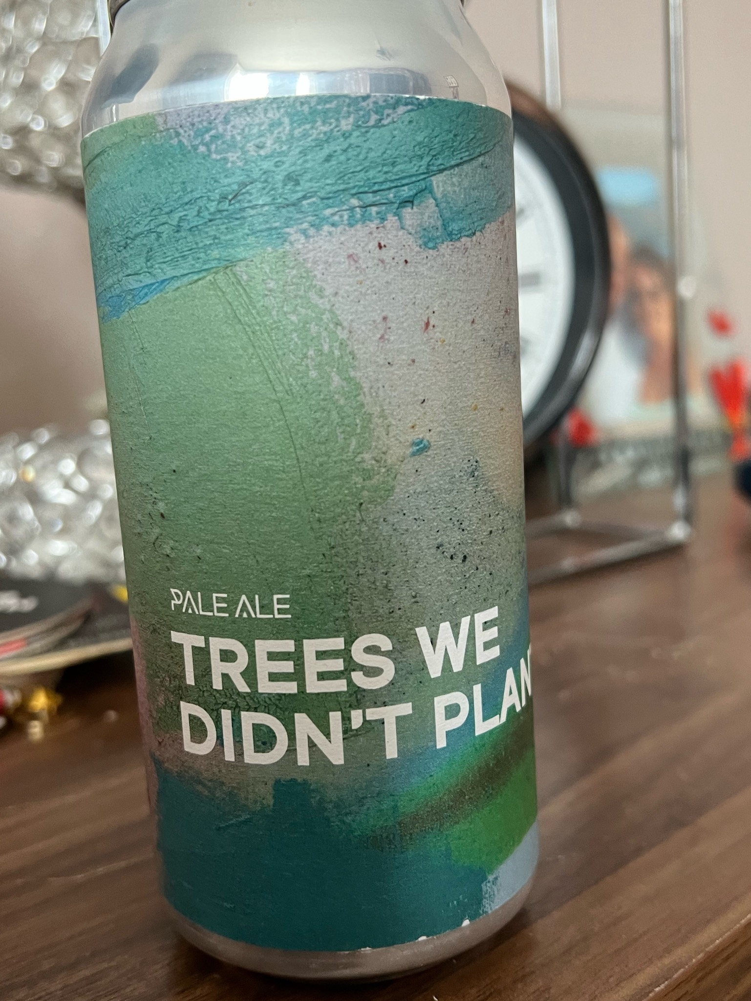 Trees We Didn't Plant, Northern Ireland