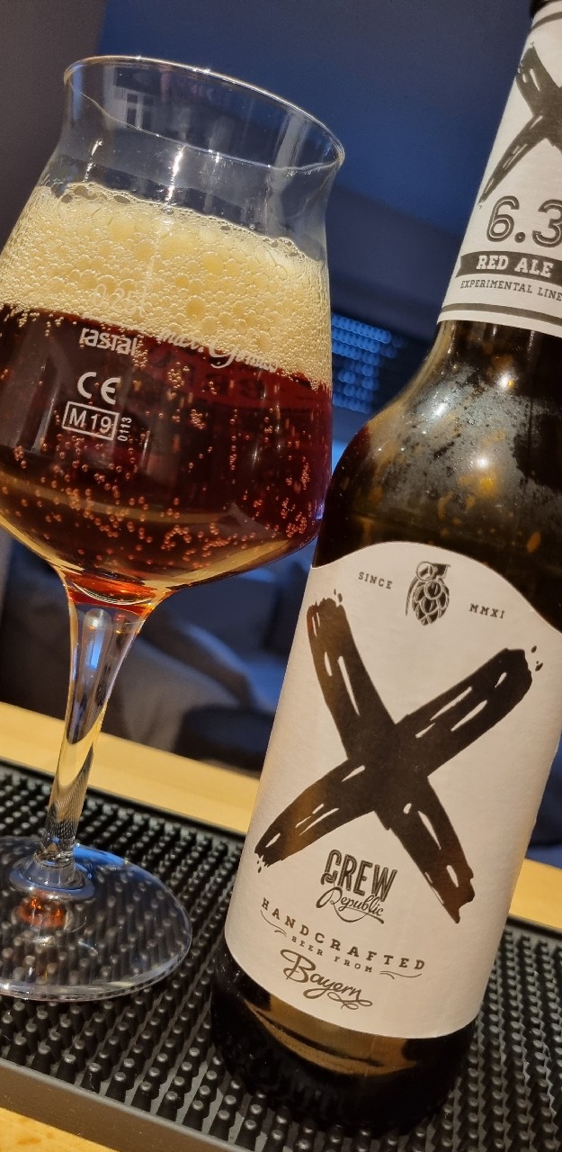 Crew Republic X 6.3, Germany