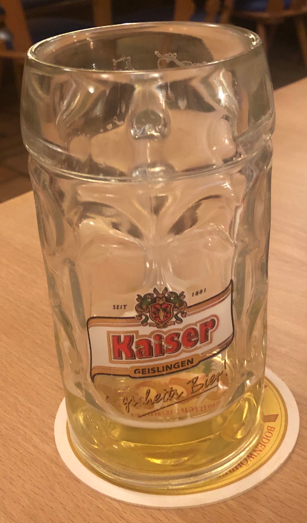 Wolpertinger Das Traditionelle Helle, Germany