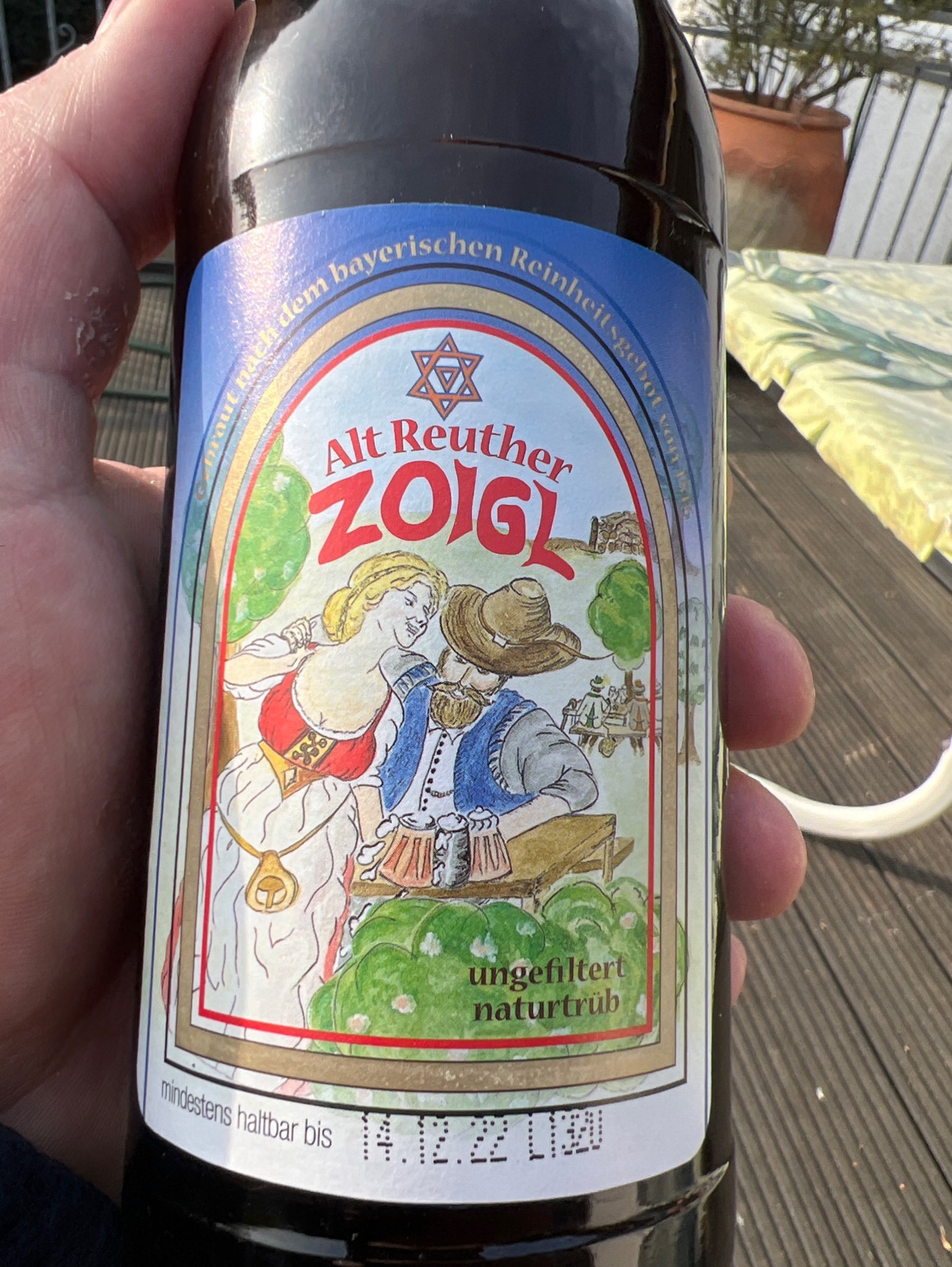 Alt Reuther Zoigl, Germany