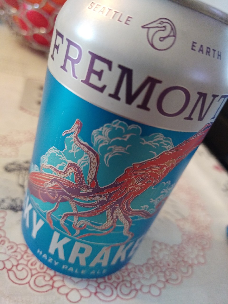 Sky Kraken, United States
