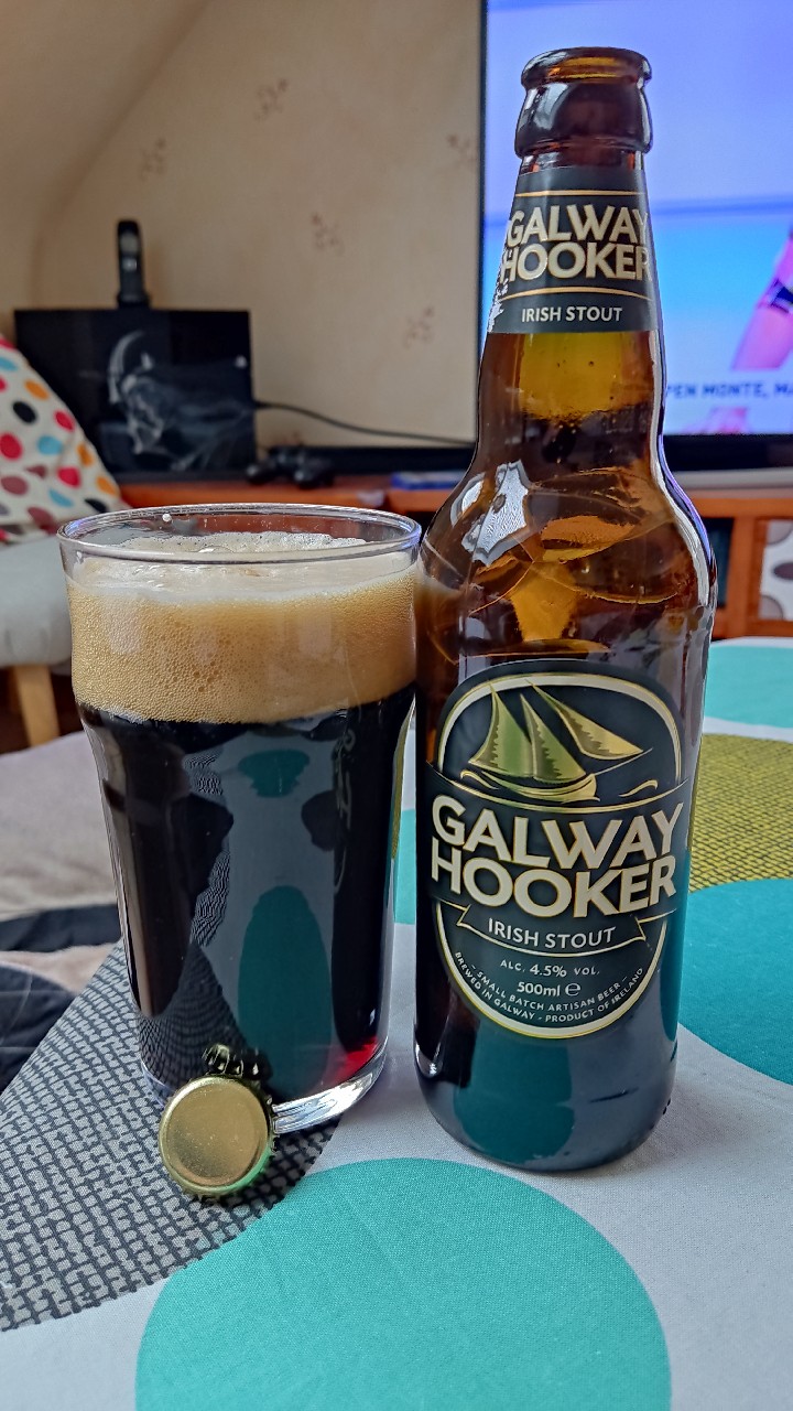 Irish Stout, Ireland