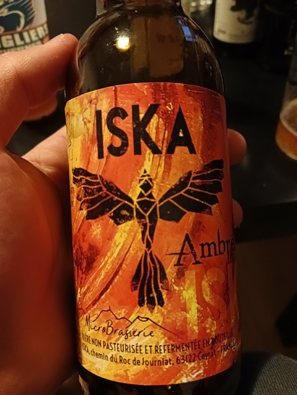 ISKA Ambréade, France