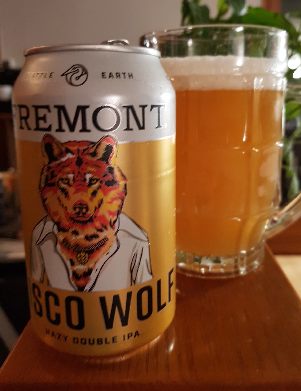 Disco Wolf, United States