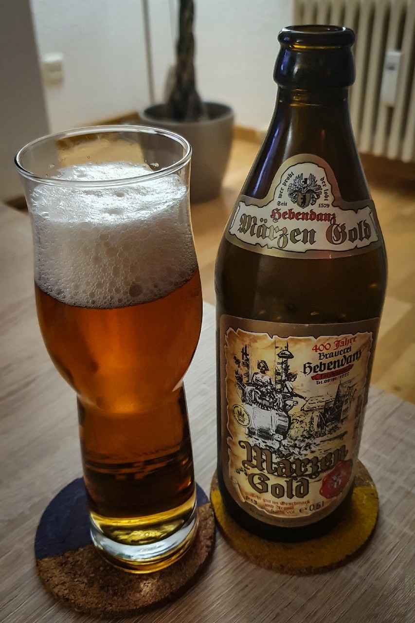 Märzen Gold, Germany