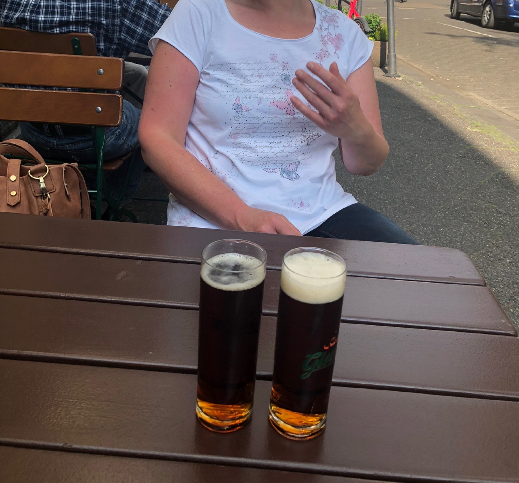 Gleumes Original, Brauerei August Gleumes