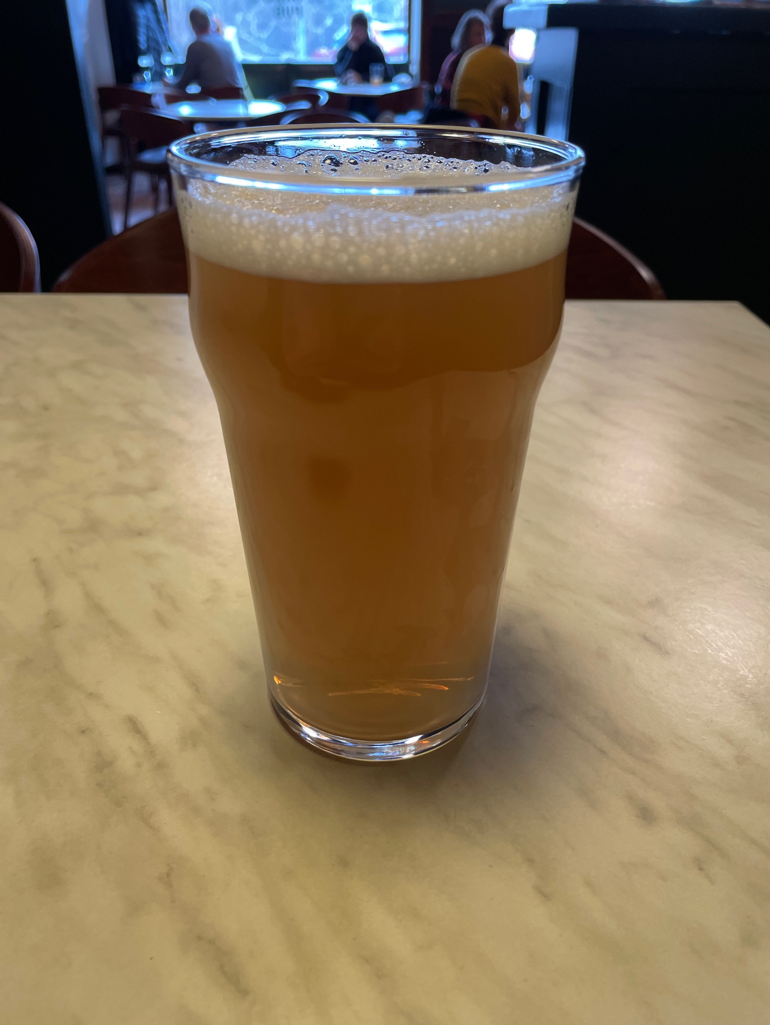 Kolibri Pale Ale, Finland