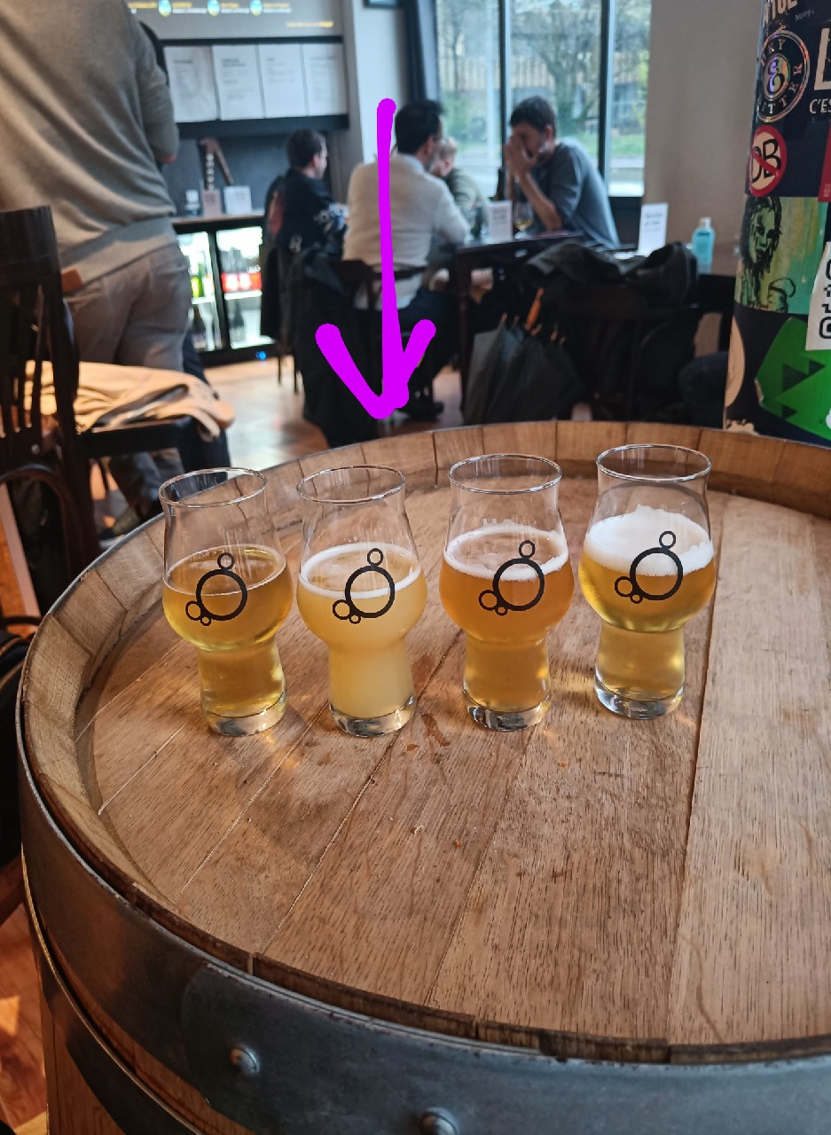 Born Slippy, Switzerland