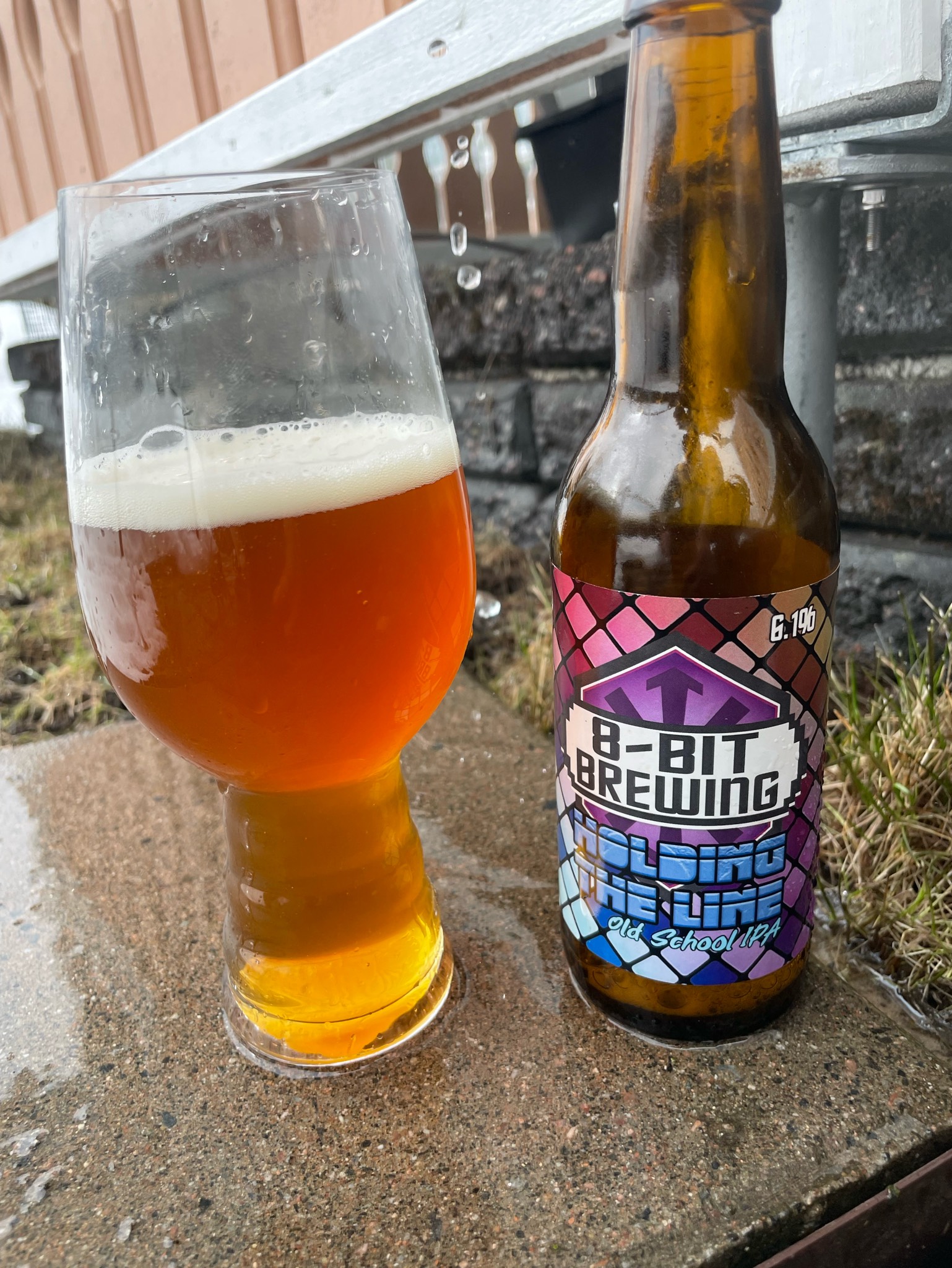 Holding the Line, Finland