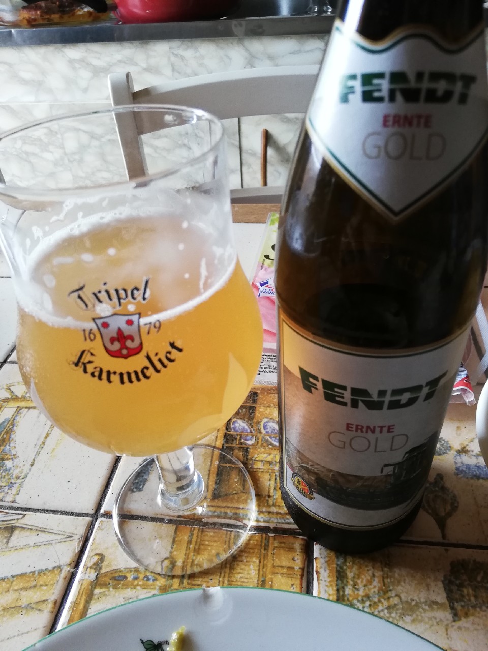 Fendt Ernte Gold, Germany