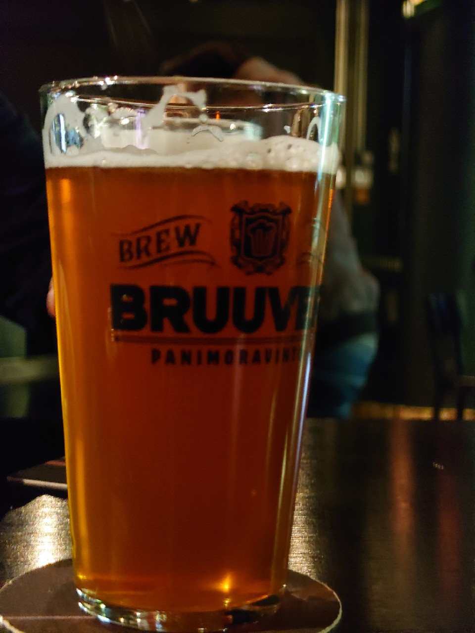 Fissio IPA #1, Finland