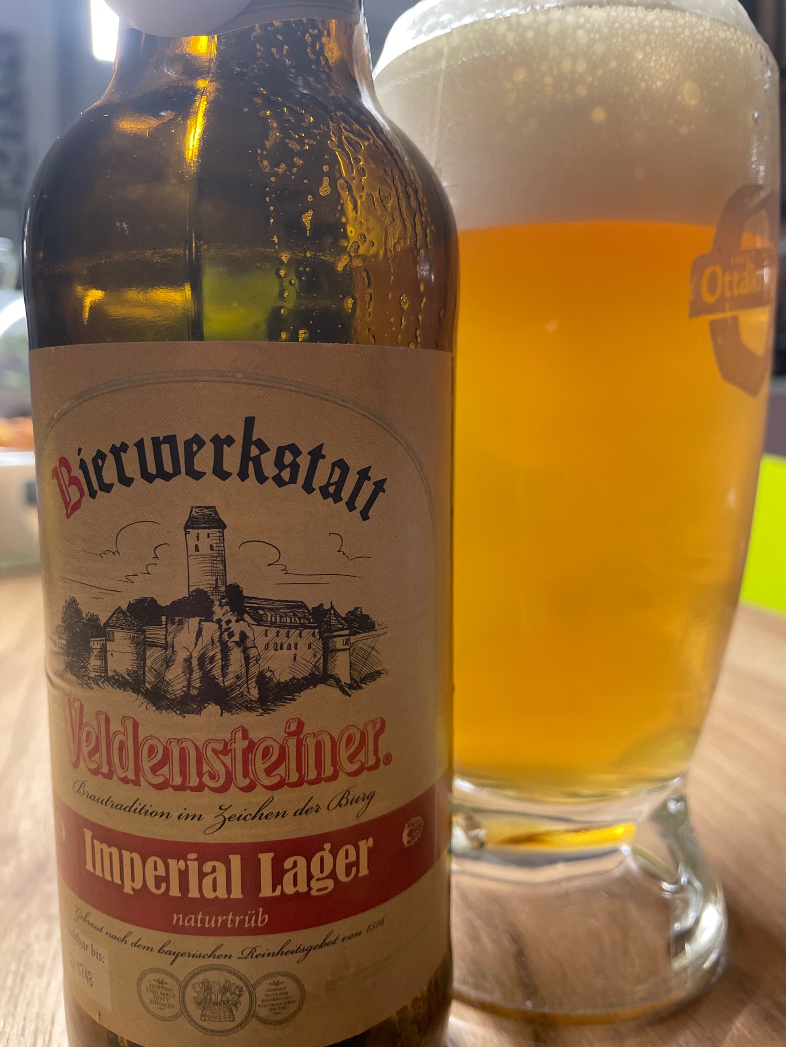 Veldensteiner Imperial Lager, Germany