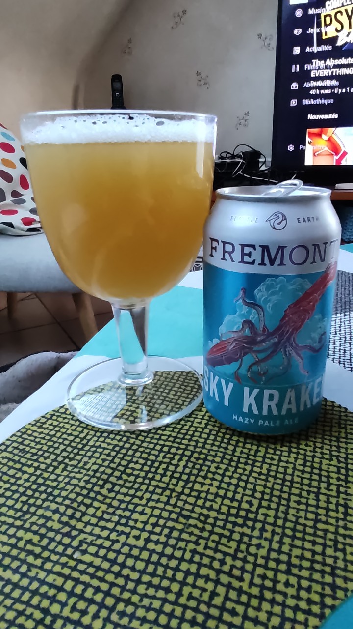 Sky Kraken, United States