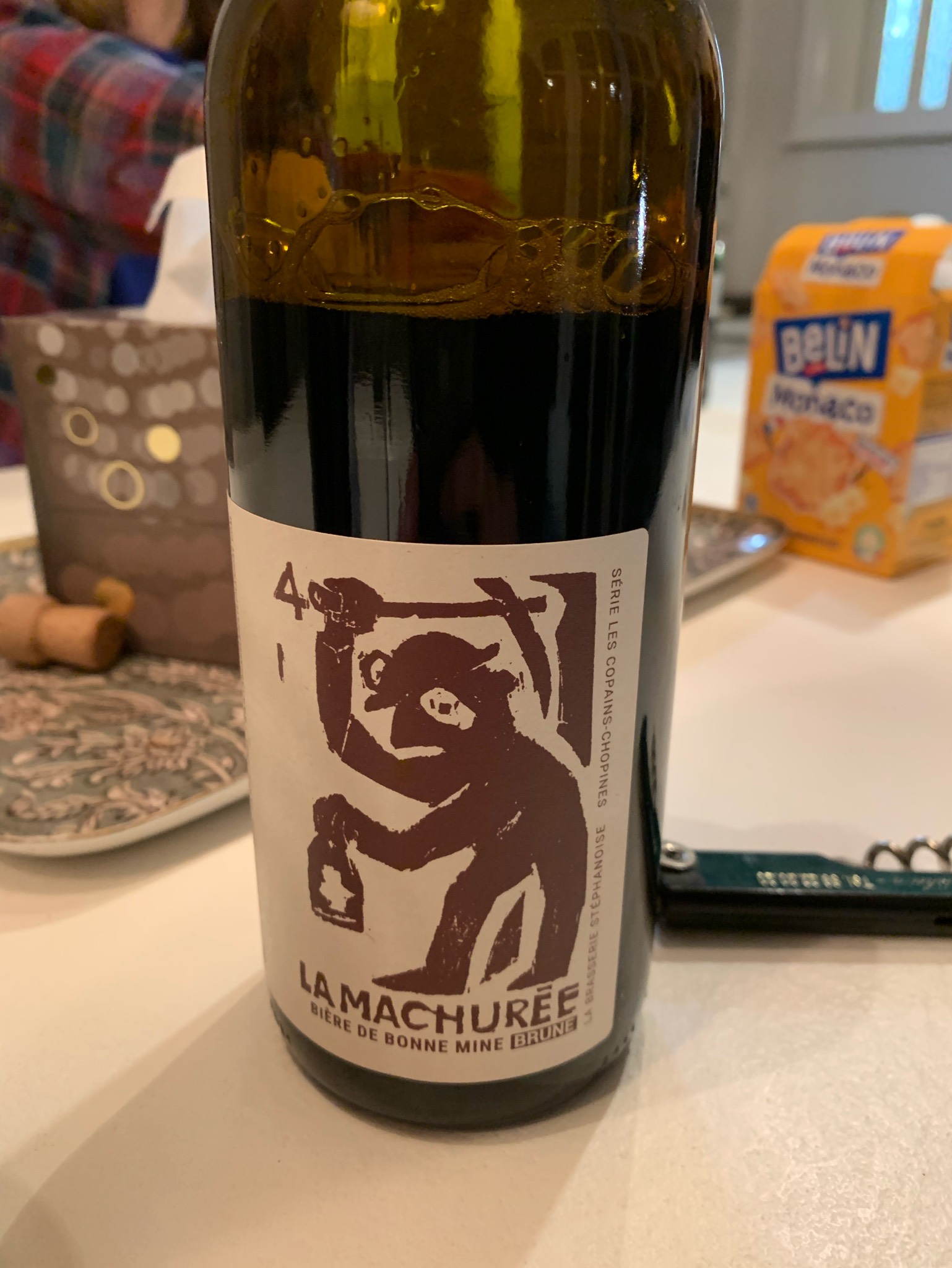 La Machurée, France