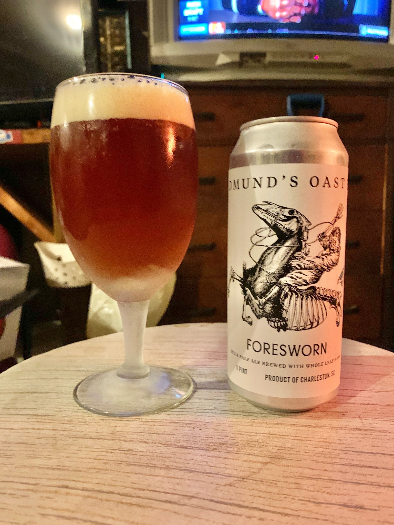 Foresworn, United States