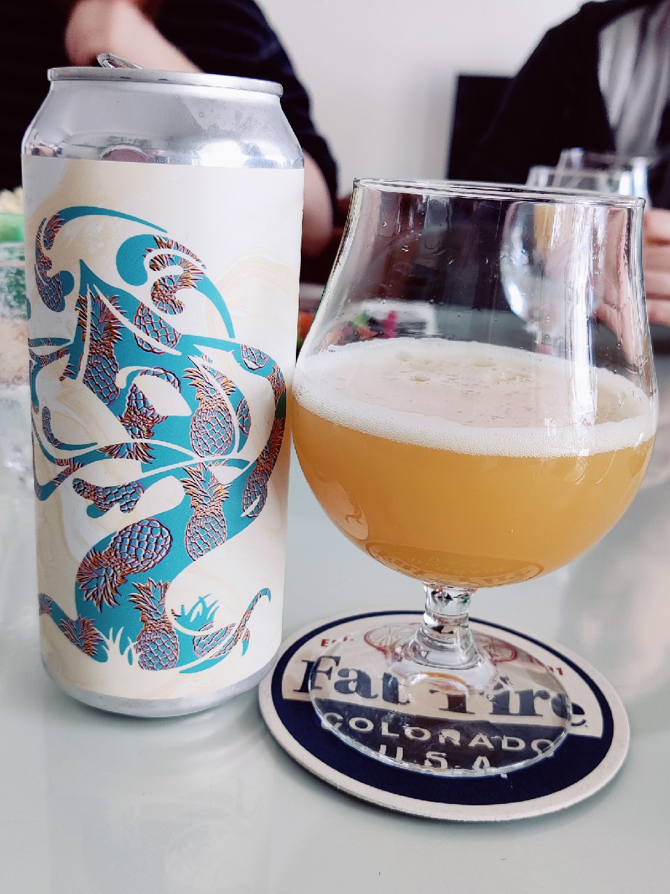 Vivid Yellow, United States